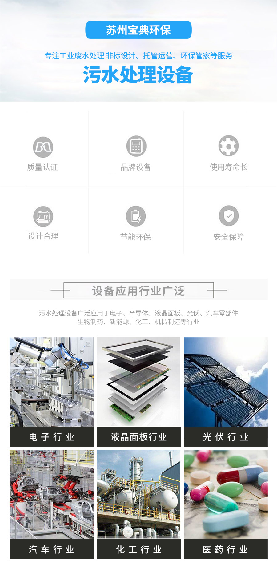 高鹽廢水處理
